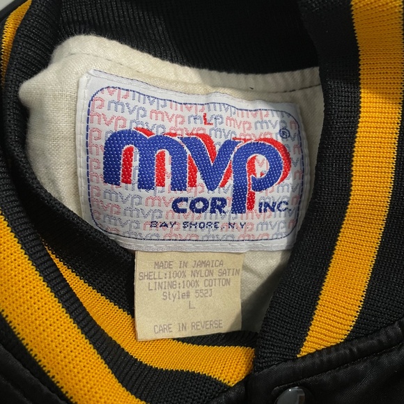 Glenfiddich Scotch Whisky Vintage Jacket NEW OLD STOCK (Large) - Picture 4 of 4